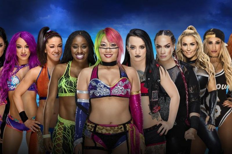 Women's Revolution, WWE superstars,