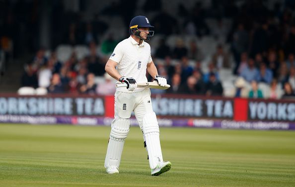 England v Pakistan - First NatWest Test - Day One - Lord's