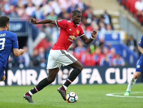 Chelsea v Manchester United - The Emirates FA Cup Final