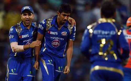 Rohit and Bumrah will be key to MI's chances of winning this game