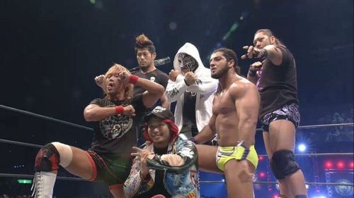 Los Ingobernables 