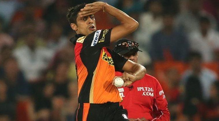 Asish Nehra had a very fine IPL career