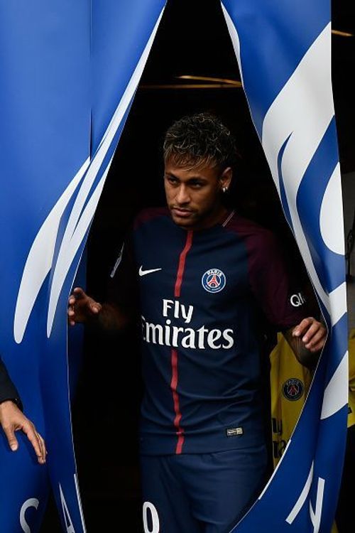 FBL-ESP-LIGA-BARCELONA-FRA-LIGUE1-PSG-NEYMAR