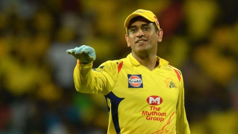 Mahendra Singh Dhoni