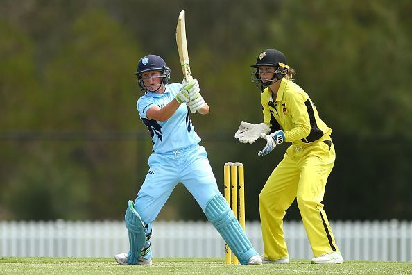 WNCL Final - NSW v WA