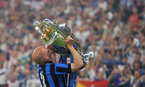 Esteban Cambiasso Inter Milan