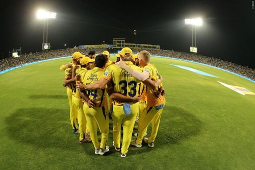 Chennai Super Kings