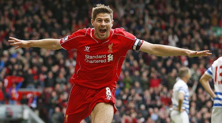 Gerrard has come agonisingly close to listing the Premier League title with Liverpool.