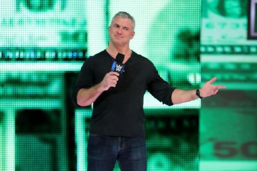 Shane McMahon isn't likely to wrestle until August of this year