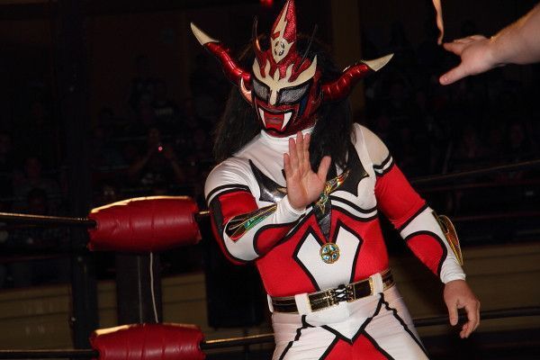 Jushin 'Thunder' Liger 