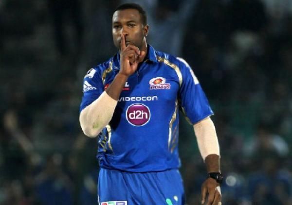 IPL 2018: Mumbai Indians&#039; Kieron Pollard hits out at journalists after being questioned for team&#039;s poor form