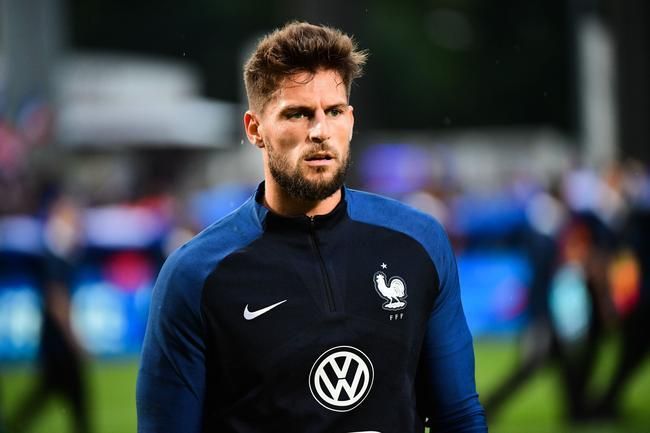 Costil was part of France's Euro 2016 squad