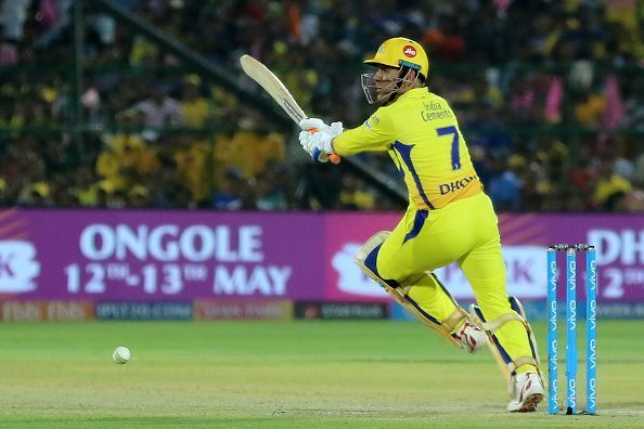 Rajasthan Royals v Chennai Super Kings - IPL T20