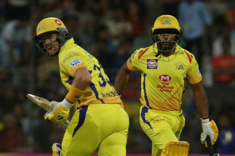 Image result for waton-rayudu csk