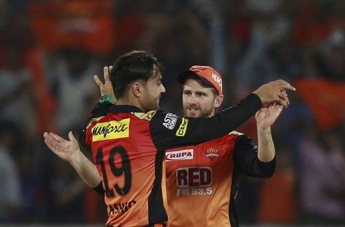 The main reasons for Sunrisers' success.