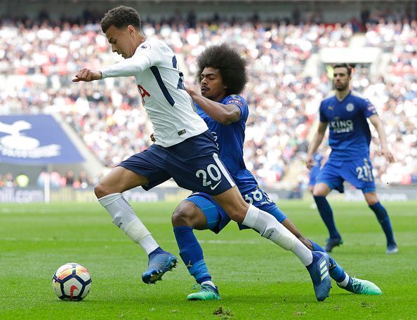 Tottenham Hotspur v Leicester City - Premier League