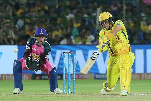 Rajasthan Royals v Chennai Super Kings - IPL T20