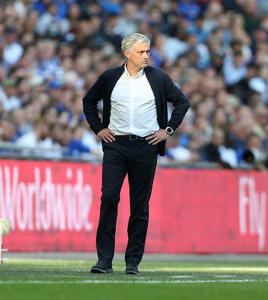 Chelsea v Manchester United - The Emirates FA Cup Final