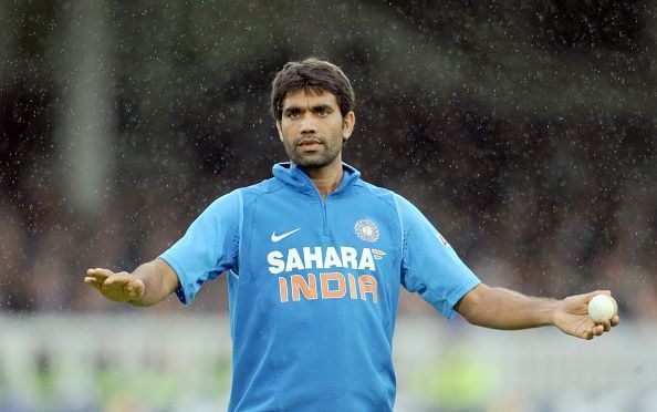 Munaf Patel