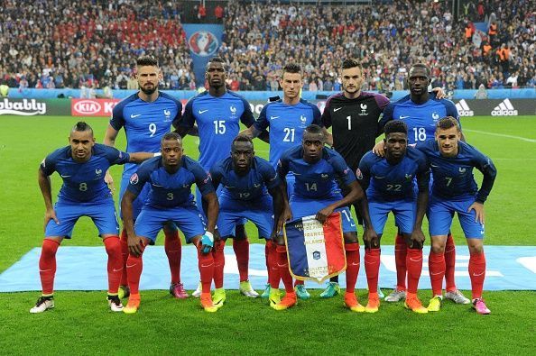 France v Iceland - Quarter Final: UEFA Euro 2016