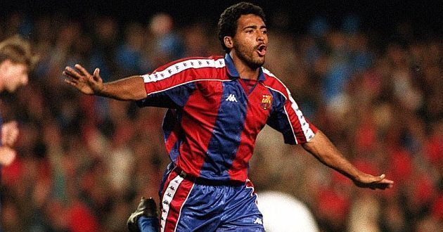 Image result for romario vs madrid