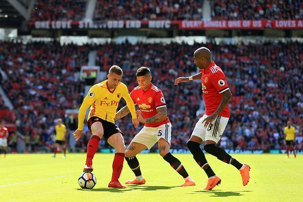 Manchester United v Watford - Premier League