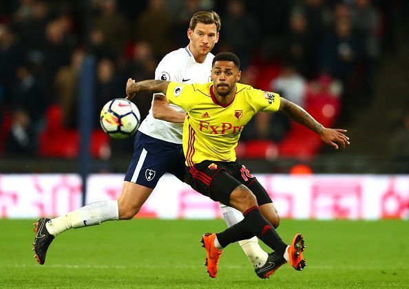 Tottenham Hotspur v Watford - Premier League