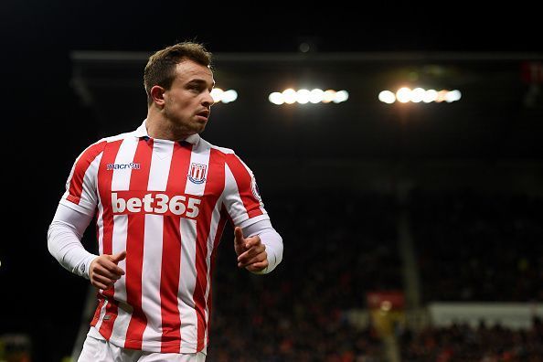 Stoke City v Southampton - Premier League