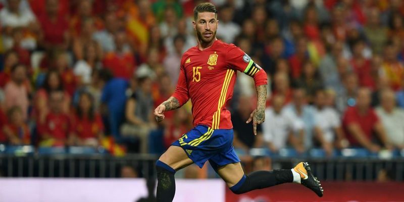 Ramos can play long enough to become the most capped player in his country and in the world