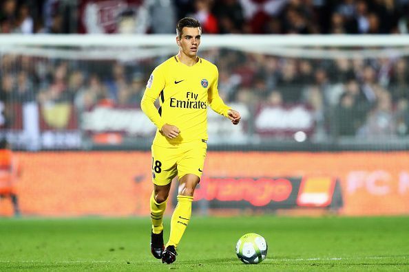 Metz v Paris Saint Germain - Ligue 1