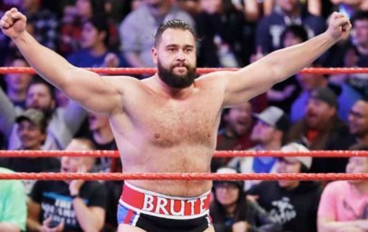 Happy Rusev Day!