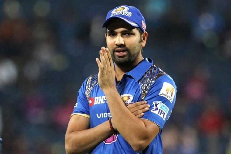 Image result for rohit sharma mumbai indians