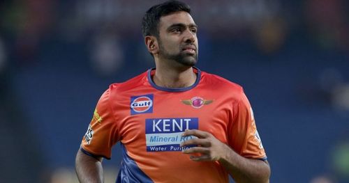 Ravichandran Ashwin