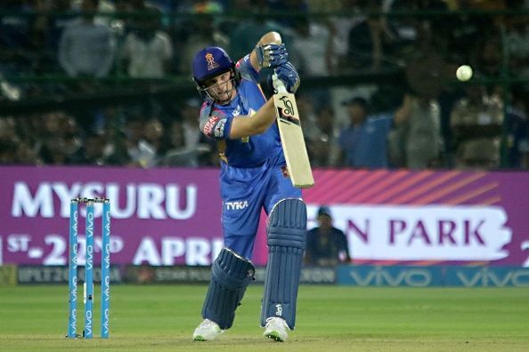 Rajasthan Royals v Kolkata Knight Riders - IPL T20