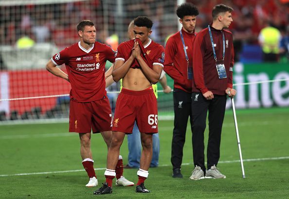 Real Madrid v Liverpool - UEFA Champions League - Final - NSK Olimpiyskiy Stadium