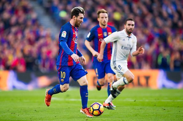 FC Barcelona v Real Madrid CF - La Liga