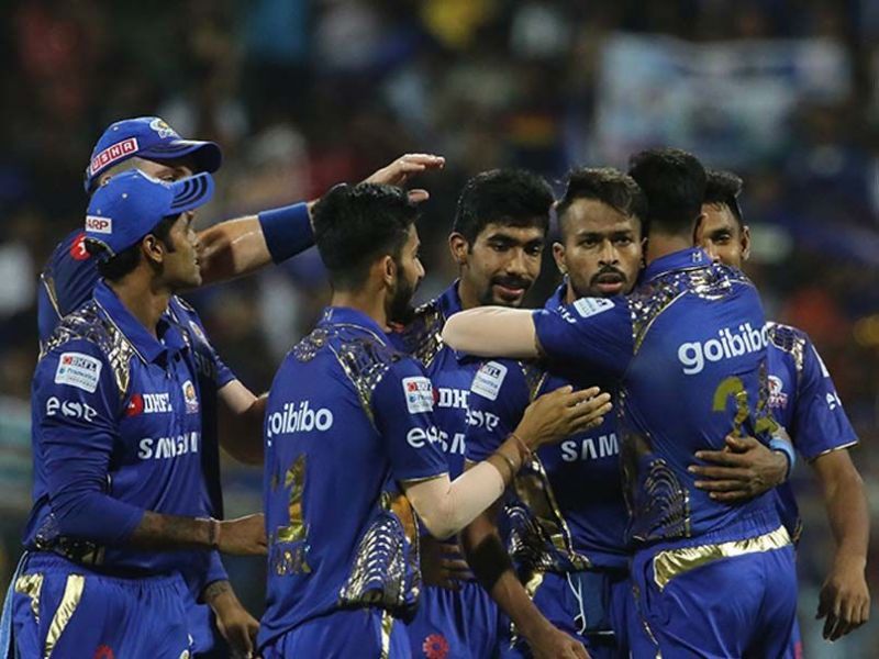 Image result for mumbai indians 2018