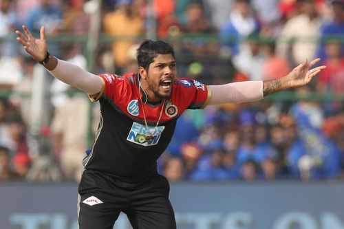 Umesh Yadav