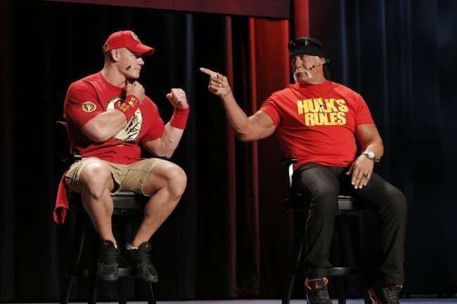 Hulk Hogan could be back soon