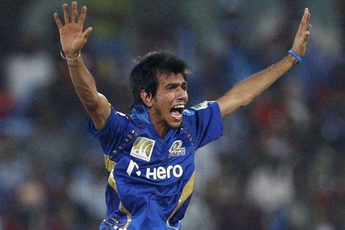 Yuzvendra Chahal (Image Courtest: scooptimes)