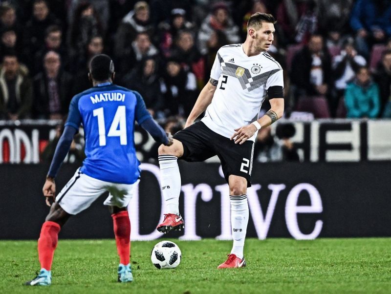 Sule&#039;s versatility makes him an important member of the German squad