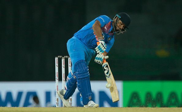 Giving someone like Pant more chances would help his confidence
