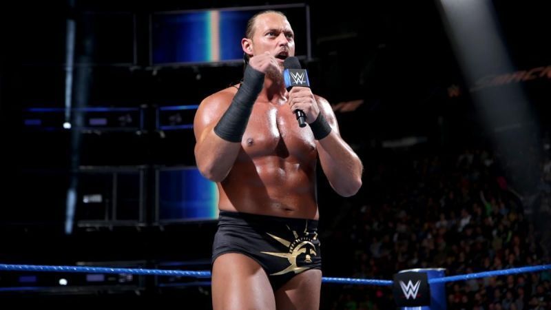 Big Cass sportskeeda