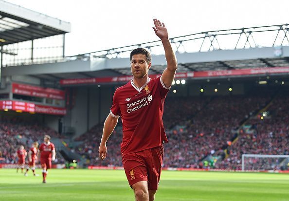 Liverpool FC Legends v FC Bayern Legends - Friendly Match