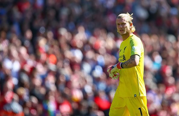 Liverpool v Brighton and Hove Albion - Premier League - Anfield