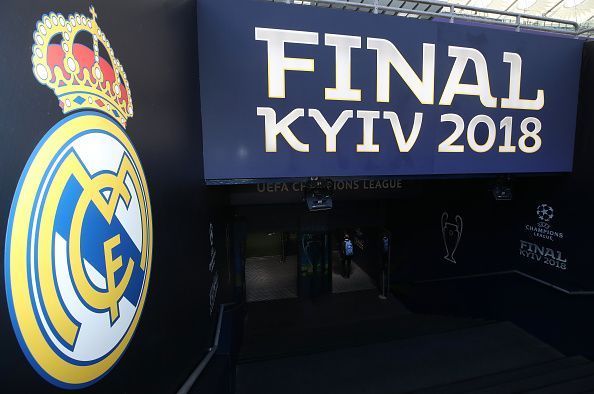 Liverpool v Real Madrid - UEFA Champions League - Final - NSK Olimpiyskiy Stadium