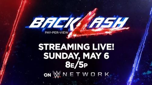 Backlash WWE 2018