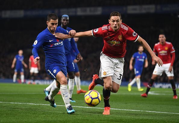 Chelsea v Manchester United - Premier League