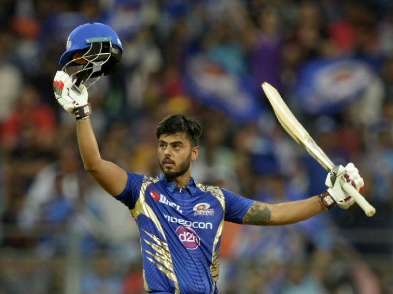 Nitish Rana could have solved Mumbai&#039;s middle order batting woes