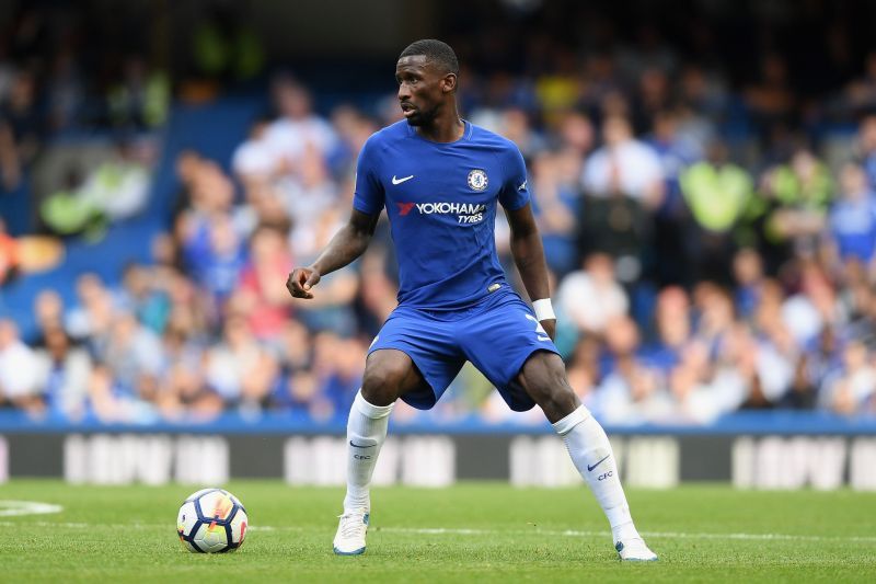 Antonio Rudiger furthered his case as a part of Cheslea's defensive backline in the future